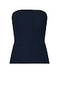 view 7 of 8 Tala Top in Navy