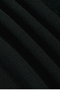 view 5 of 5 BLUSA ASSIMÉTRICA DE TRICÔ JAIDYN in Black