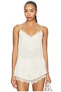 view 1 of 5 Fabienne Cami in Ivory