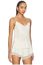 view 2 of 5 Fabienne Cami in Ivory