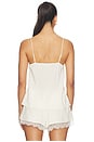 view 3 of 5 Fabienne Cami in Ivory