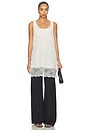 view 1 of 4 Fabienne Tunic in Ivory