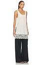 view 2 of 4 Fabienne Tunic in Ivory