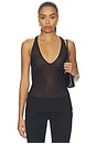 view 1 of 5 Vivian Top in Black