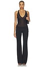 view 4 of 5 Vivian Top in Black