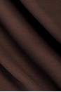 view 5 of 5 Vivian Top in Chocolate Brown