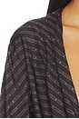 view 6 of 6 Taylor Top in Ganache Geo