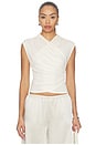 view 1 of 5 Nela Top in Ivory