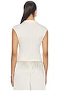 view 3 of 5 Nela Top in Ivory