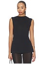 view 2 of 6 Emil Top in Black