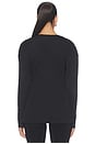 view 5 of 6 x Blake Evin Aylin Top in Black