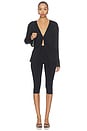 view 6 of 6 x Blake Evin Aylin Top in Black