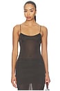 view 1 of 5 Idunn Top in Black Olive