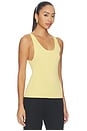 view 2 of 5 x Blake Evin Auden Knit Tank in Limon