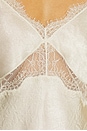 view 6 of 6 Mela Top in Silver Taupe