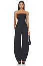 view 5 of 5 Kai Compact Suiting Top in Black