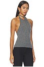 view 4 of 6 Allene Tank in Grey