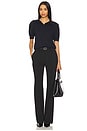 view 4 of 5 Emileigh Polo in Navy