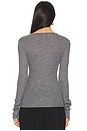 view 3 of 5 Cassie Henley in Dark Heather Grey