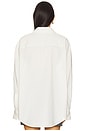 view 3 of 4 Kfir Shirt in Chalk