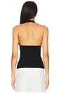 view 3 of 4 Alder Knit Halter in Black
