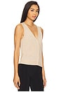 view 2 of 5 Dene Vest in Beige