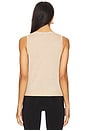 view 3 of 5 Dene Vest in Beige