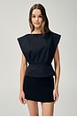 view 1 of 7 Lana Top in Black
