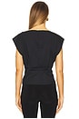 view 3 of 4 Lana Top in Black
