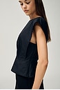 view 5 of 7 Lana Top in Black