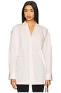 view 2 of 6 Lo Reworked Shirt in Soft Pink