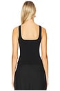 view 3 of 5 Anaika Knit Tank in Black