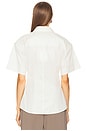 view 3 of 5 Aven Shirt in Chalk