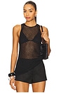 view 1 of 4 x Coco Calder Tank in Black