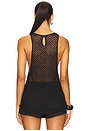 view 3 of 4 x Coco Calder Tank in Black