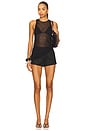 view 4 of 4 x Coco Calder Tank in Black