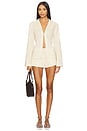 view 4 of 5 Iyla Shirt Jacket in Natural