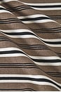 view 5 of 5 Cydnee Striped Knit Tank in Taupe Multi