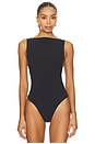 view 2 of 6 Rian Bodysuit in Black