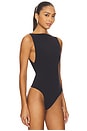 view 3 of 6 Rian Bodysuit in Black