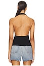 view 4 of 6 x Coco Fio Halter Top in Black