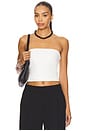 view 1 of 5 Bo Tube Top in White