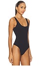 view 3 of 6 Nera Bodysuit in Black