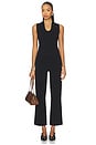 view 4 of 4 Pennie Scoop Knit Tank in Black