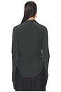 view 3 of 5 Saeunn Blouse in Caviar