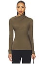 view 1 of 5 Auda Top in Olive