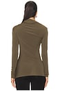 view 3 of 5 Auda Top in Olive