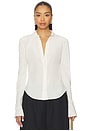 view 1 of 4 Saeunn Blouse in Ivory