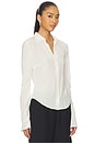 view 2 of 4 Saeunn Blouse in Ivory