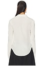 view 3 of 4 Saeunn Blouse in Ivory